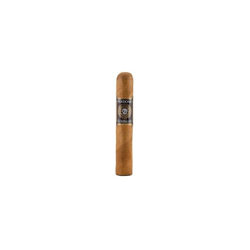 Trabucuri Perdomo Exhibicion Sun Grown Double Robusto 5