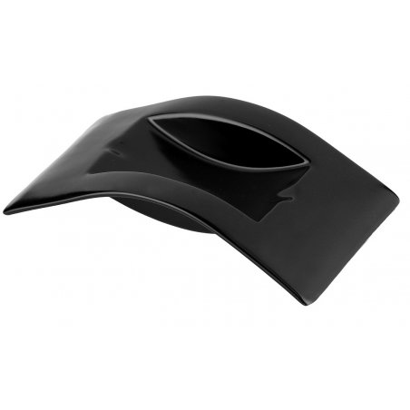 Scrumiera trabucuri Memphis Black 421009 tutungerie trabucuri