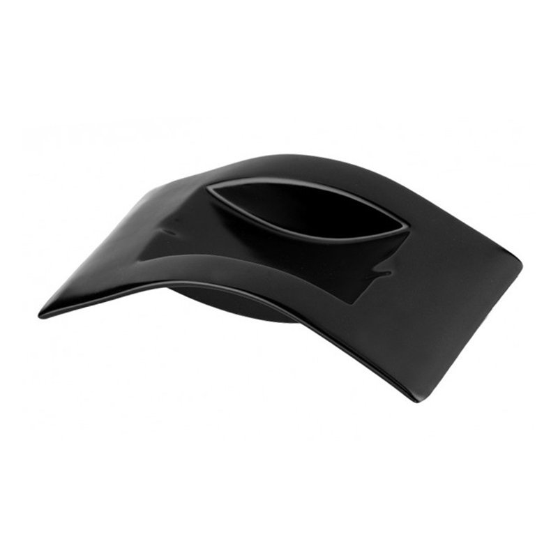 Scrumiera trabucuri Memphis Black 421009