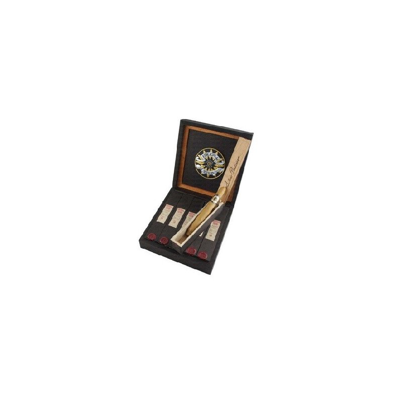 Trabucuri Perdomo Edicion De Silvio Salomon Natural 5