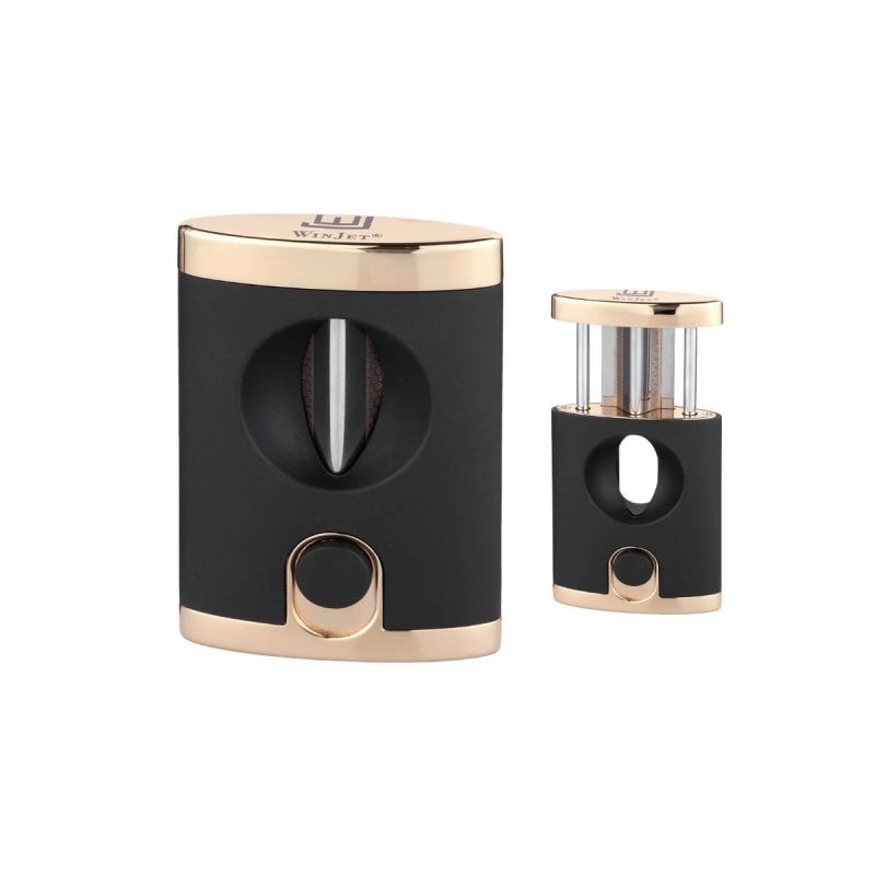 Cutit trabucuri Winjet V Cut Black Gold 311000