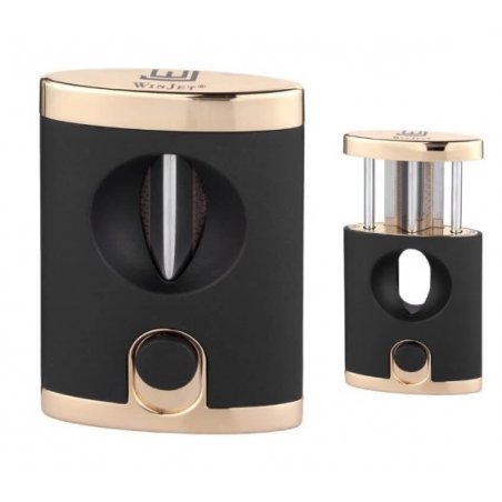 Cutit trabucuri Winjet V Cut Black Gold 311000