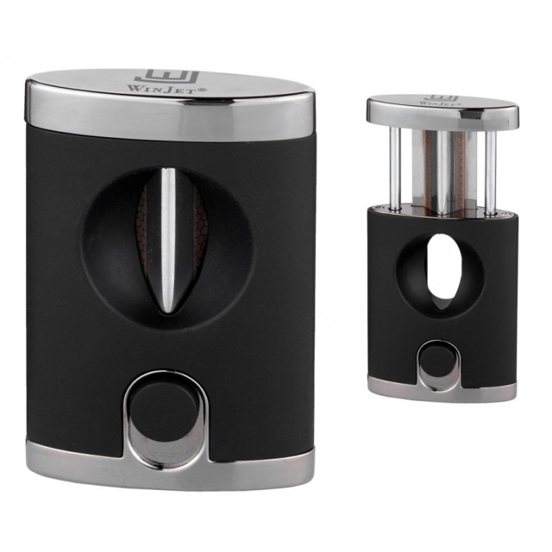 Cutit trabucuri Winjet V Cut Black Crom 311001