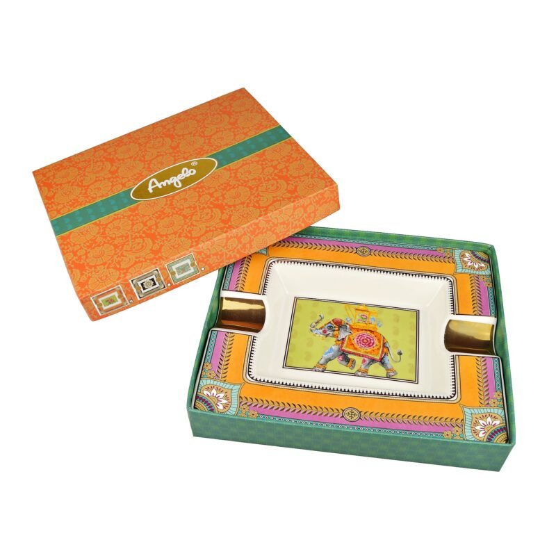 Scrumiera trabucuri Cigar Elefant 422003 tutungerie trabucuri