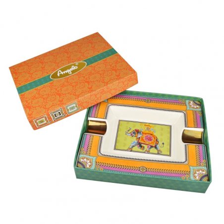 Scrumiera trabucuri Cigar Elefant 422003 tutungerie trabucuri