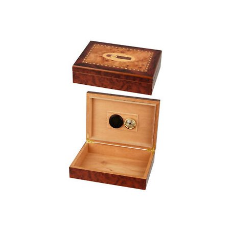 Tutungerie cu trabucuri si Humidor trabucuri Evaristo ieftin