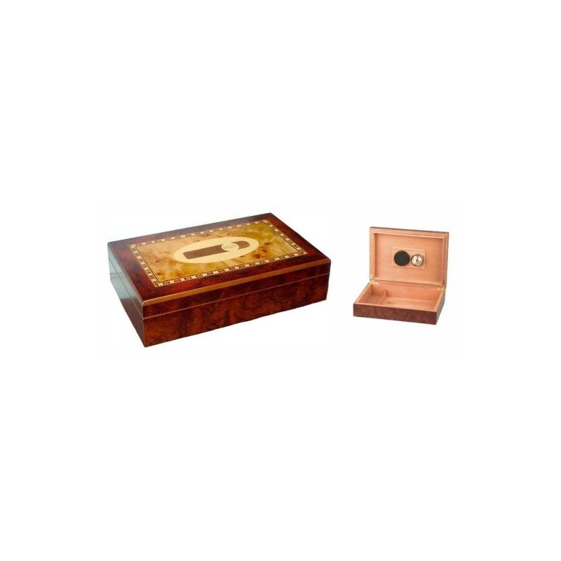 Tutungerie cu trabucuri si Humidor trabucuri Evaristo ieftin