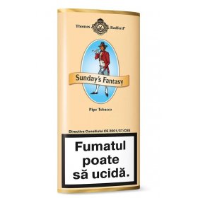 Tutun de pipa Thomas Radfords Sunday Fantasy 50 g