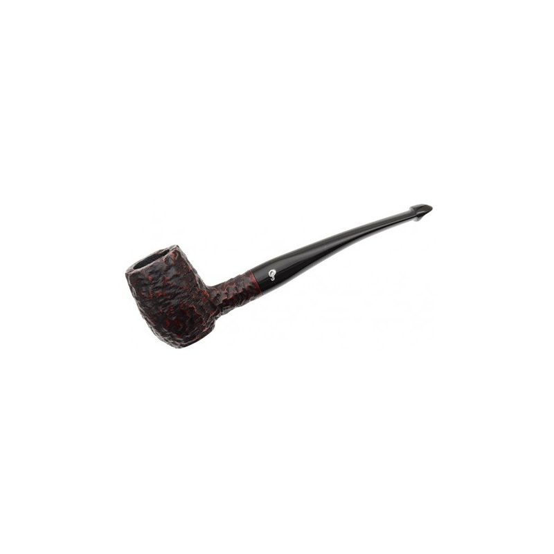 Pipa Peterson Speciality Rusticated Barrel P-Lip