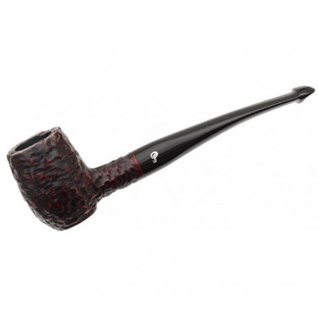 Pipa Peterson Speciality Rusticated Barrel P-Lip