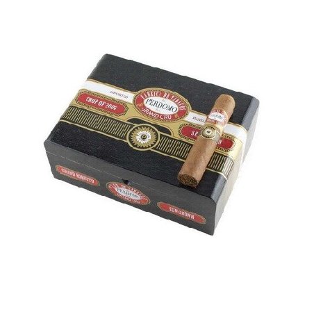 Trabucuri Perdomo Grand Cru 2006 Grand Robusto Sungrown 24