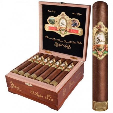 Trabucuri La Galera Habano Toro El Lector 21 trabucuri bune