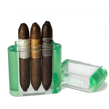 Trabucuri Gurkha Sampler Kristal Kraken 3