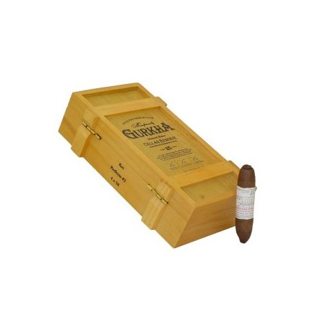Trabucuri Gurkha Cellar Reserve Koi Short Robusto 15 Years 20