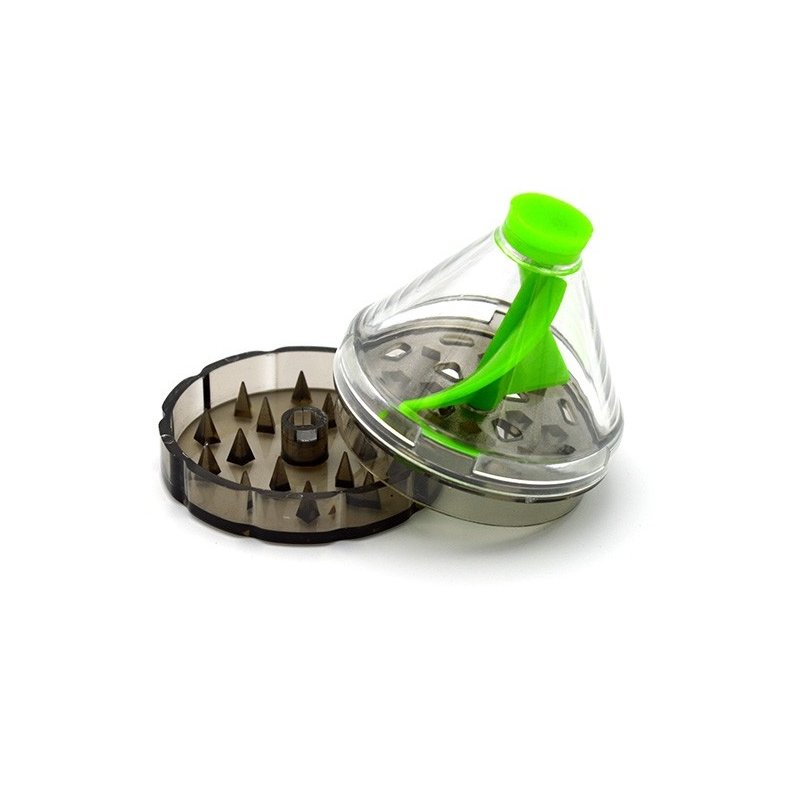 Grinder tutun Cone Toro Negru