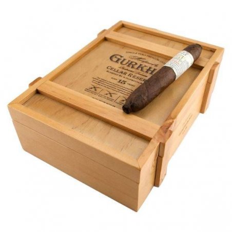 Trabucuri Gurkha Cellar Reserve 15 Year Kraken XO Gordo 20