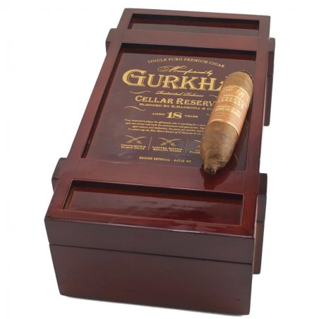 Trabucuri Gurkha Cellar Reserve 18 Year Edicion Especial KOI Perfecto 20
