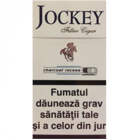 Tigari de foi Jockey White 8