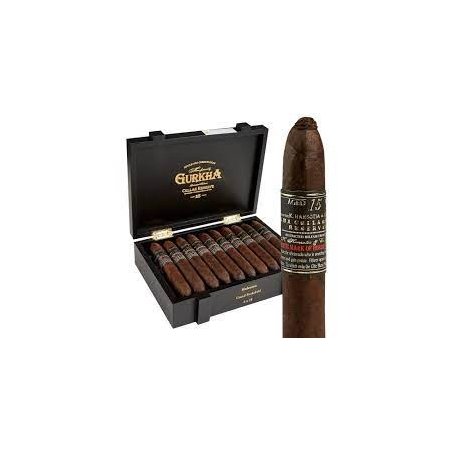 Trabucuri Gurkha Cellar Reserve Limitada Hedonism Maduro 20