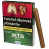 Tigari de foi MTB Green Original tutungerie tutun firicel ieftin