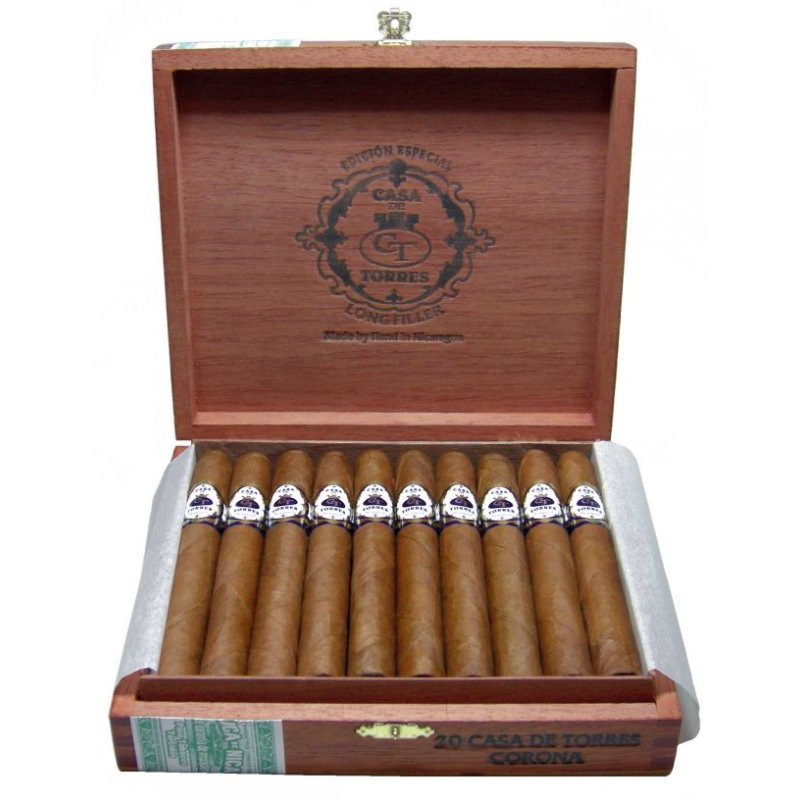 Trabucuri Casa de Torres Corona 25