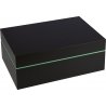 Humidor Zino Davidoff Z80 Black and Mint