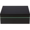 Humidor Zino Davidoff Z80 Black and Mint accesorii premium trabucuri