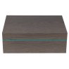 Humidor Zino Davidoff Z80 Grey Oak