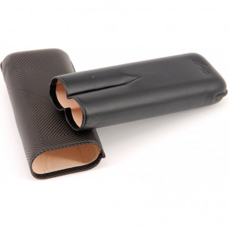 Etui trabucuri Davidoff XL 2 Black Leaf tutungerie trabucuri Davidoff