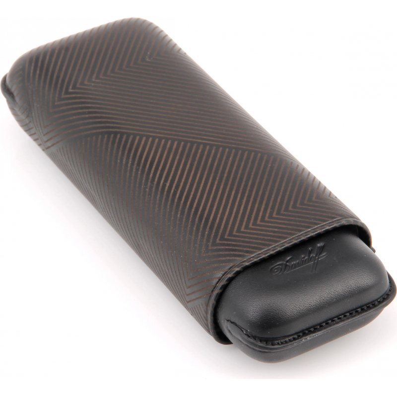 Etui trabucuri Davidoff XL 2 Black Leaf tutungerie trabucuri Davidoff