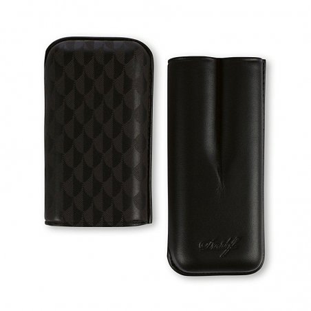 Etui trabucuri Davidoff R2 Black Curing accesorii pentru trabucuri