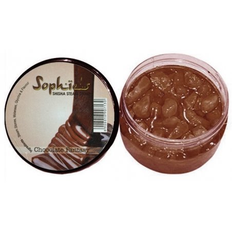 Pietre de narghilea Chocolate Fantasy Sophies 100g