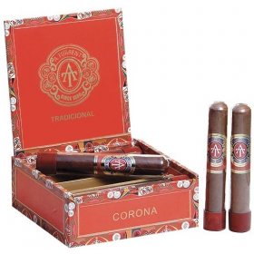 Trabucuri A. Turrent Tradicional Corona Glass 10