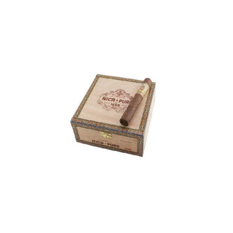 Trabucuri Alec Bradley Nica Puro Toro 20
