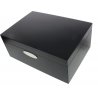 Humidor S.T. Dupont Black Matt Wood 001295