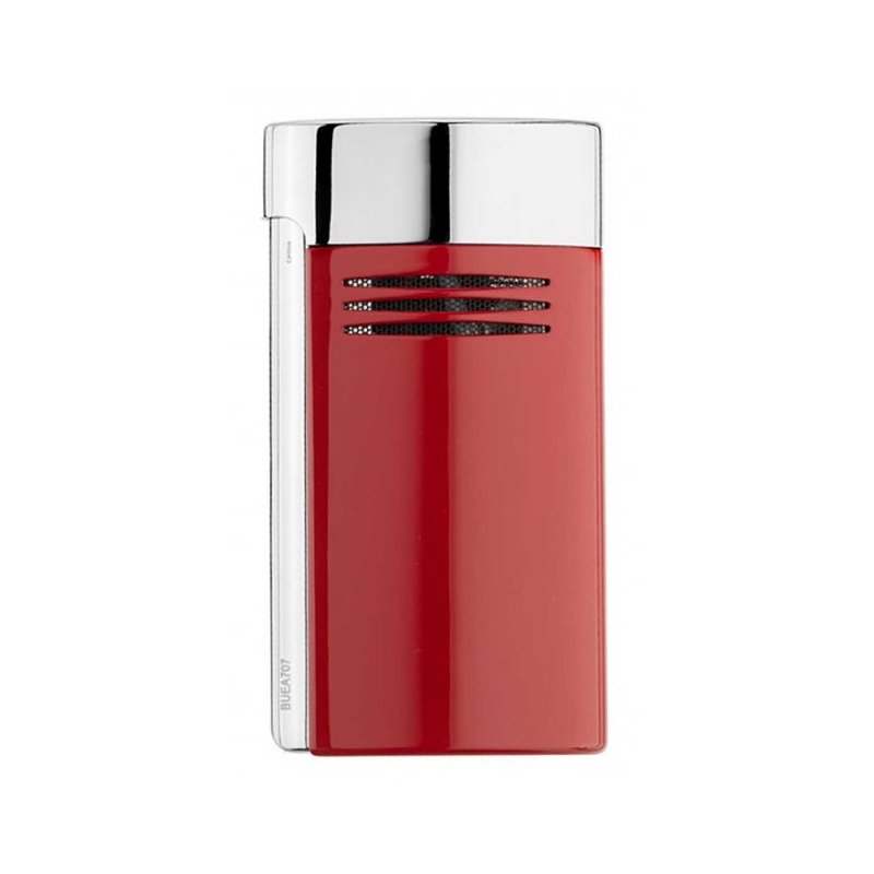 Bricheta S.T. Dupont Megajet Red Chrome 20703 caut brichete Dupont