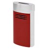 Bricheta S.T. Dupont Megajet Red Chrome 20703 caut brichete Dupont