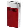 Bricheta S.T. Dupont Megajet Red Chrome 20703