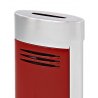 Bricheta S.T. Dupont Megajet Red Chrome 20703 caut brichete Dupont
