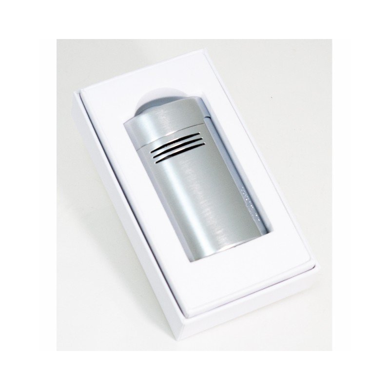 Bricheta S.T. Dupont Megajet Chrome 20703 cumpar trabucuri