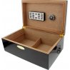 Humidor trabucuri S.T. Dupont Makassar 001297 accesorii pentru fumatori