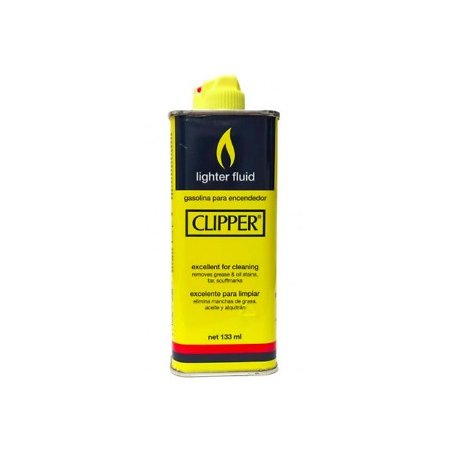 Tutugerie ieftina cu Benzina brichete Clipper Fluid C-24 133ml