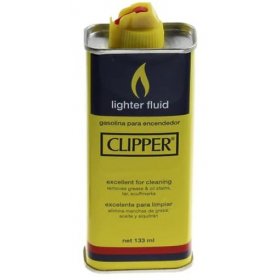 Benzina brichete Clipper Fluid C-24 133ml