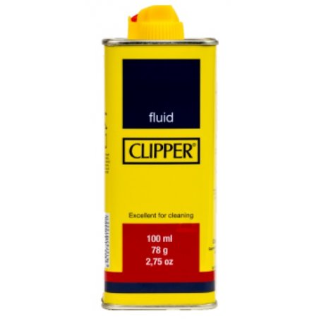 Tutugerie ieftina cu Benzina brichete Clipper Fluid C-24 133ml