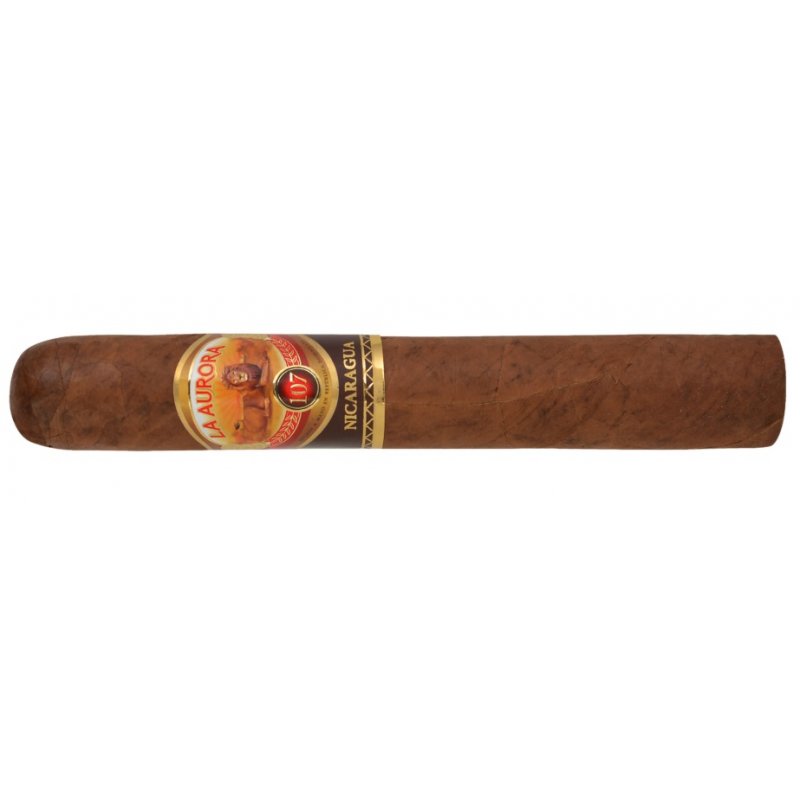 Tutungerie Trabucuri La Aurora 107 Nicaragua Maduro Robusto