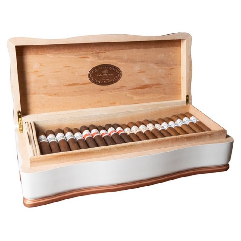 Trabucuri Casa Turrent 1880 Collection 40 si umidor cadou