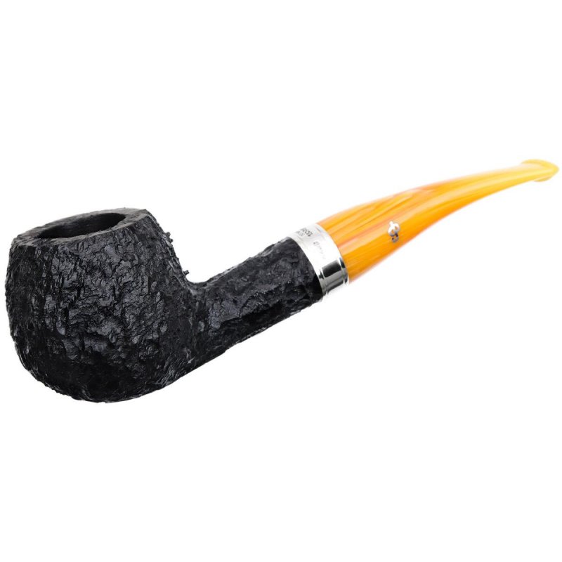 Pipa Peterson Rosslare Classic Rusticated 408 Fishtail 9mm