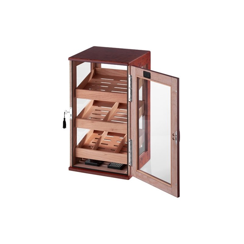 Humidor trabucuri Cabinet Angelo Burlwood 920047 trabuc cubanez