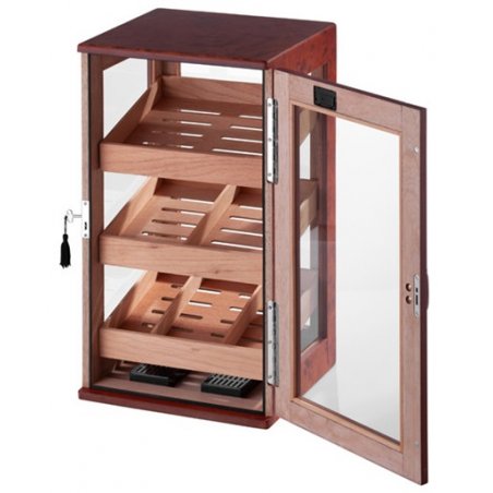 Humidor trabucuri Cabinet Angelo Burlwood 920047 trabuc cubanez