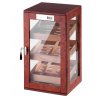 Humidor trabucuri Cabinet Angelo Burlwood 920047